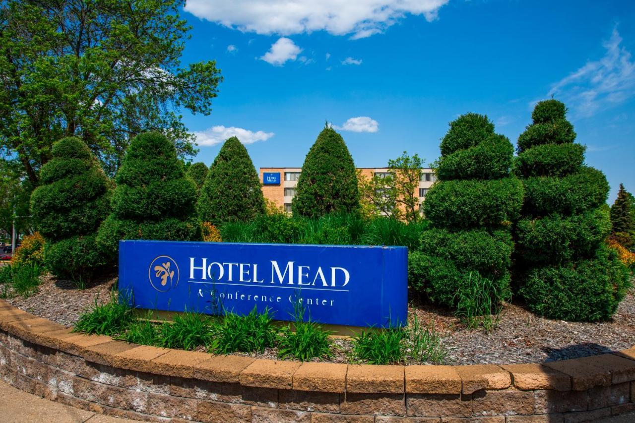 Hotel Mead Resorts & Conventions Center Wisconsin Rapids Εξωτερικό φωτογραφία