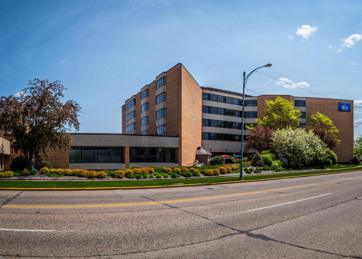 Hotel Mead Resorts & Conventions Center Wisconsin Rapids Εξωτερικό φωτογραφία
