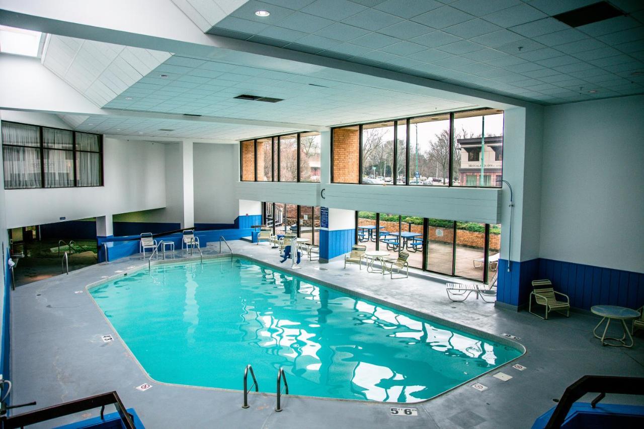 Hotel Mead Resorts & Conventions Center Wisconsin Rapids Εξωτερικό φωτογραφία