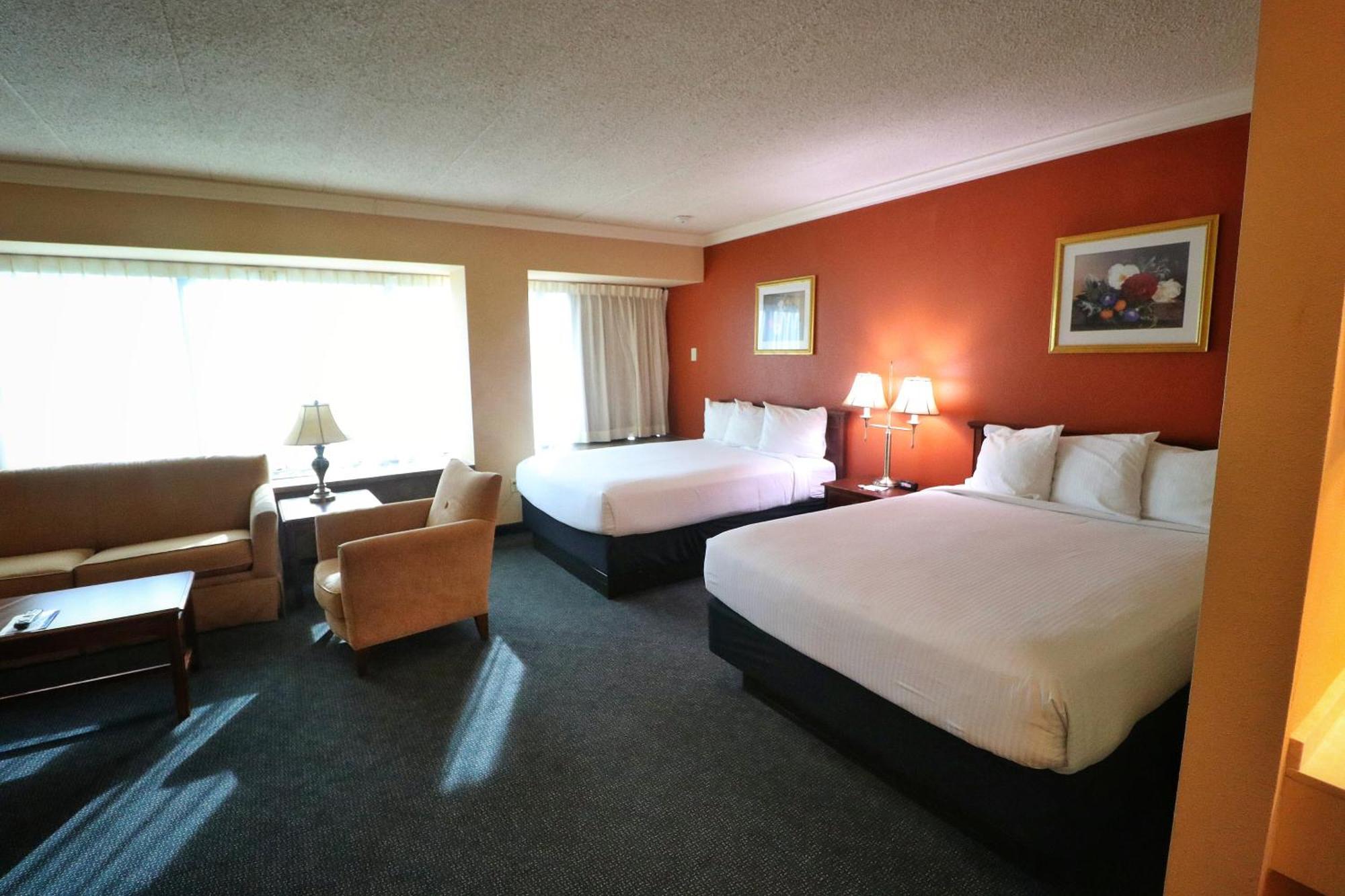 Hotel Mead Resorts & Conventions Center Wisconsin Rapids Εξωτερικό φωτογραφία