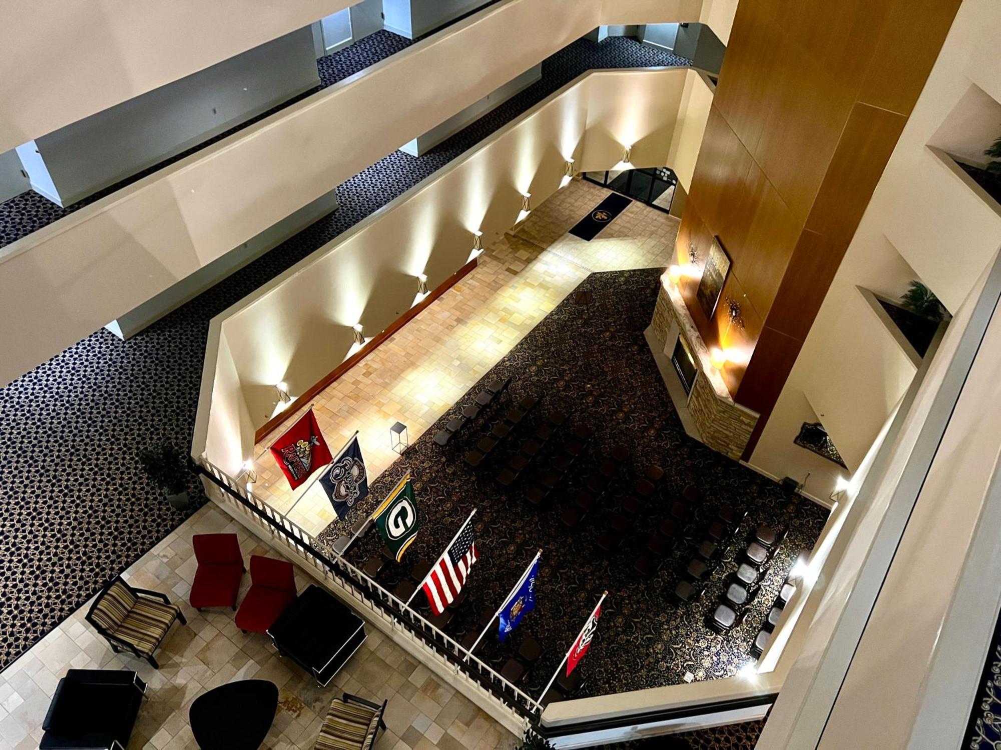 Hotel Mead Resorts & Conventions Center Wisconsin Rapids Εξωτερικό φωτογραφία