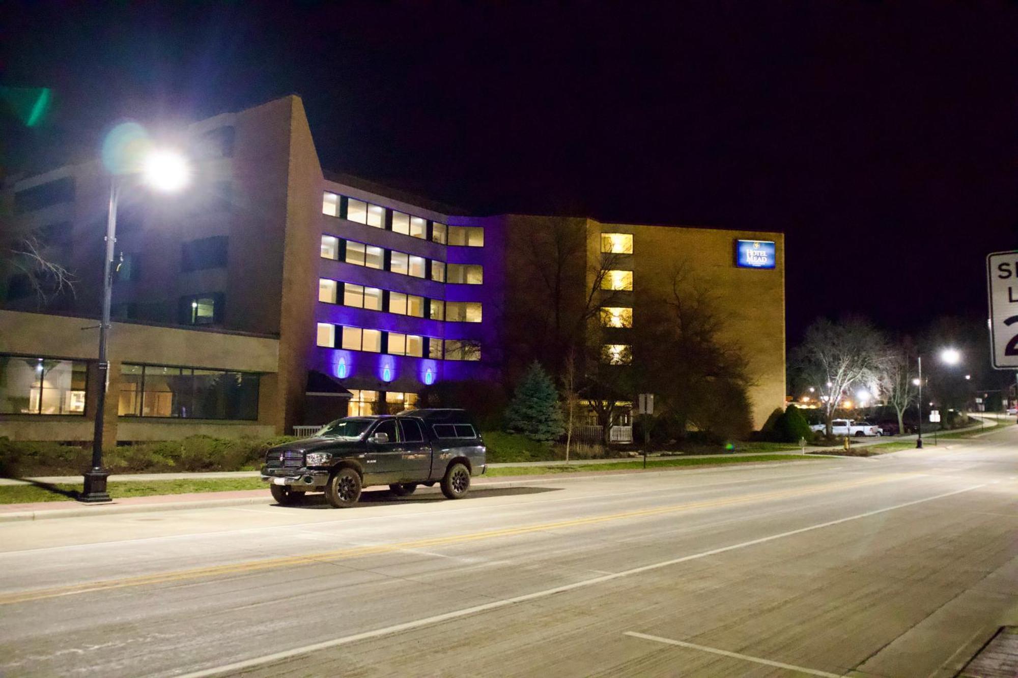 Hotel Mead Resorts & Conventions Center Wisconsin Rapids Εξωτερικό φωτογραφία