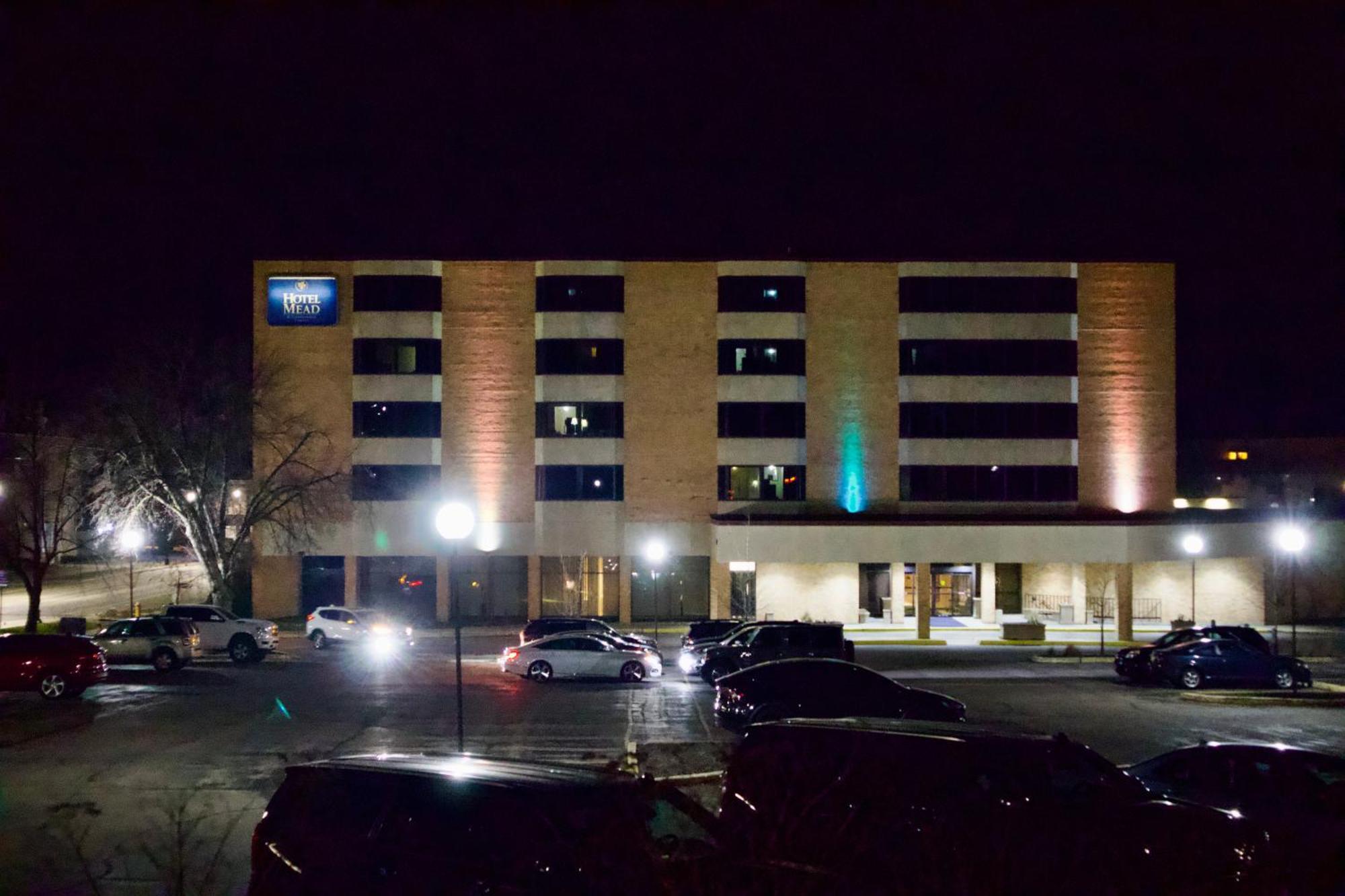 Hotel Mead Resorts & Conventions Center Wisconsin Rapids Εξωτερικό φωτογραφία