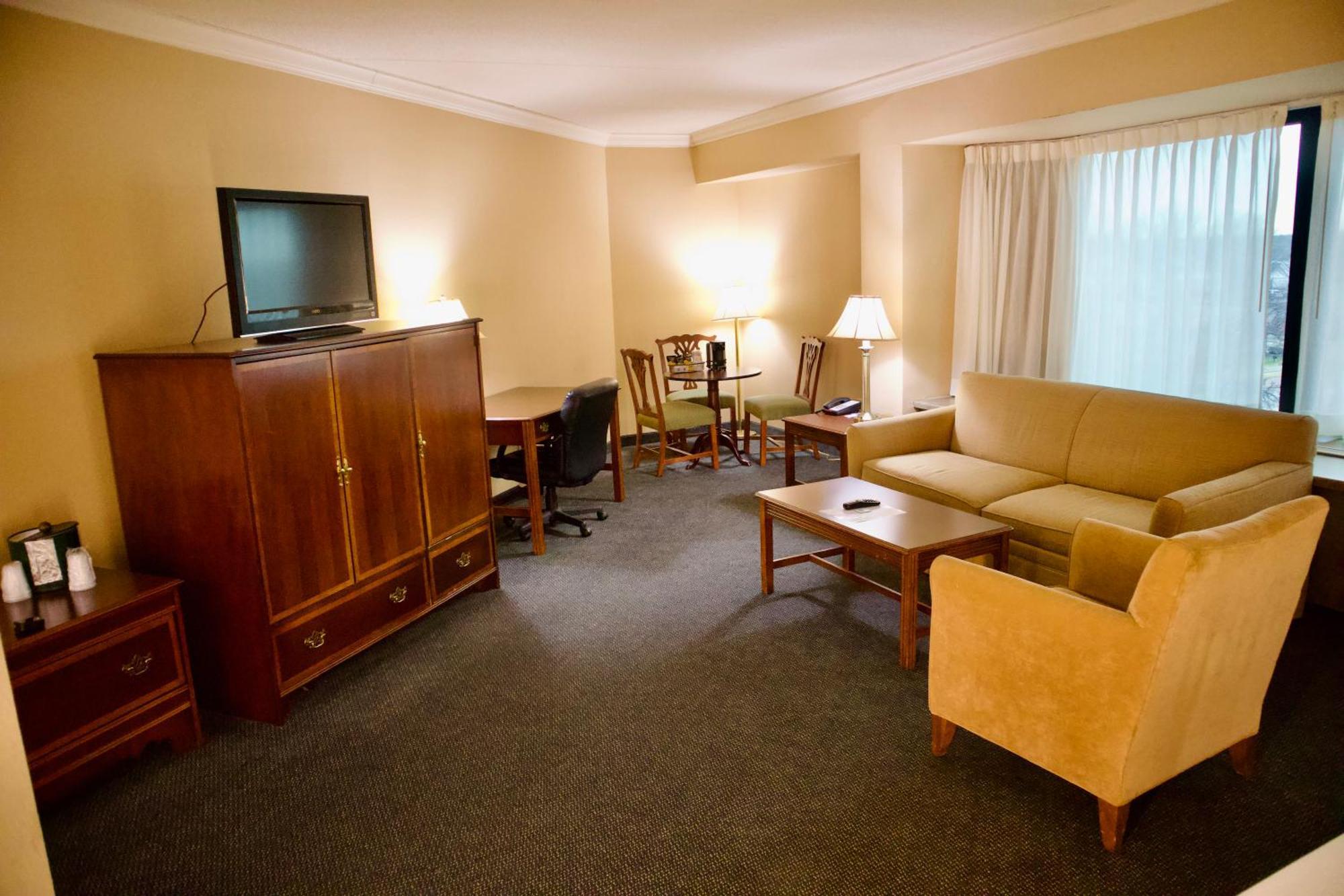 Hotel Mead Resorts & Conventions Center Wisconsin Rapids Εξωτερικό φωτογραφία