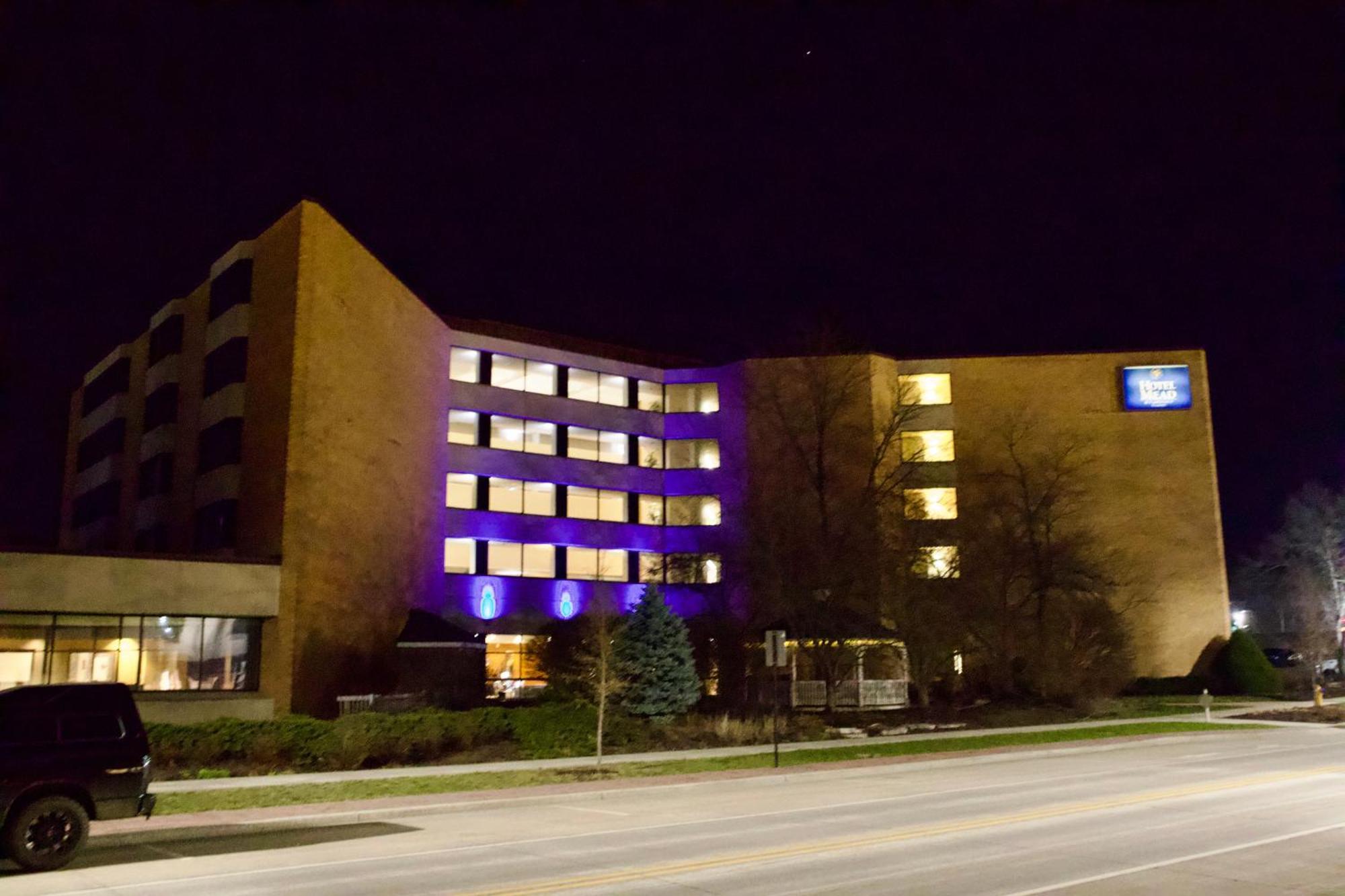 Hotel Mead Resorts & Conventions Center Wisconsin Rapids Εξωτερικό φωτογραφία
