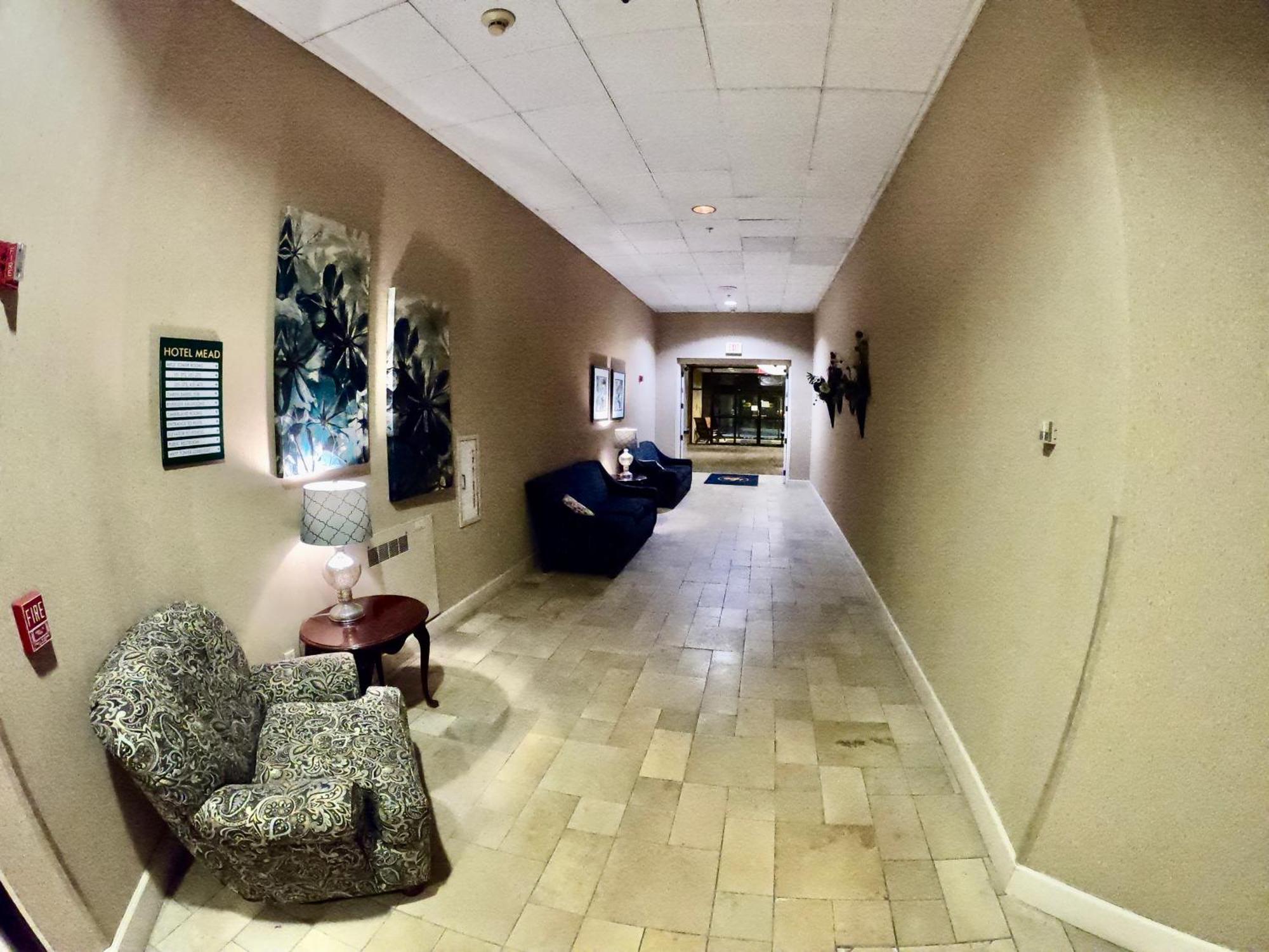 Hotel Mead Resorts & Conventions Center Wisconsin Rapids Εξωτερικό φωτογραφία