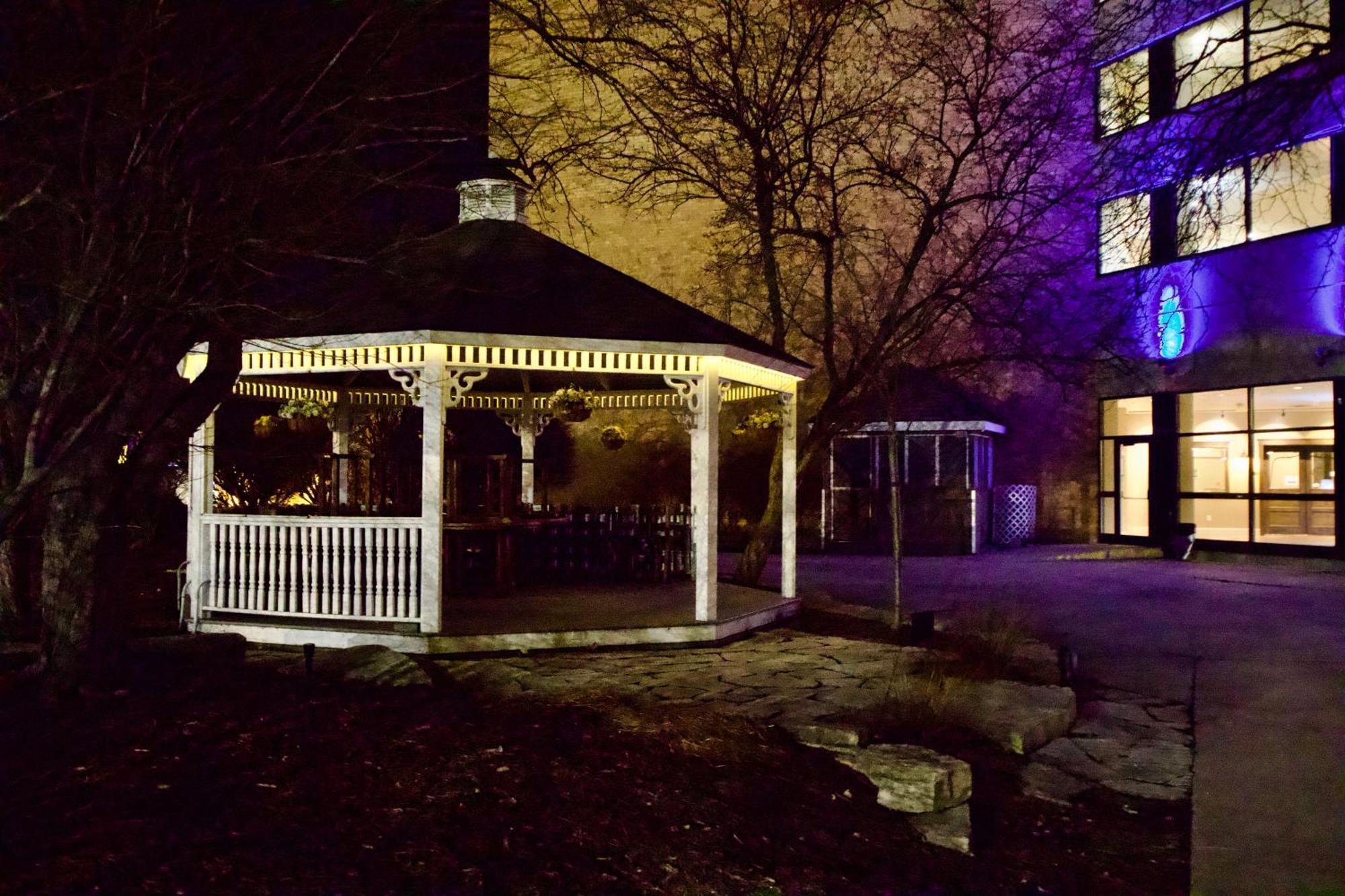 Hotel Mead Resorts & Conventions Center Wisconsin Rapids Εξωτερικό φωτογραφία
