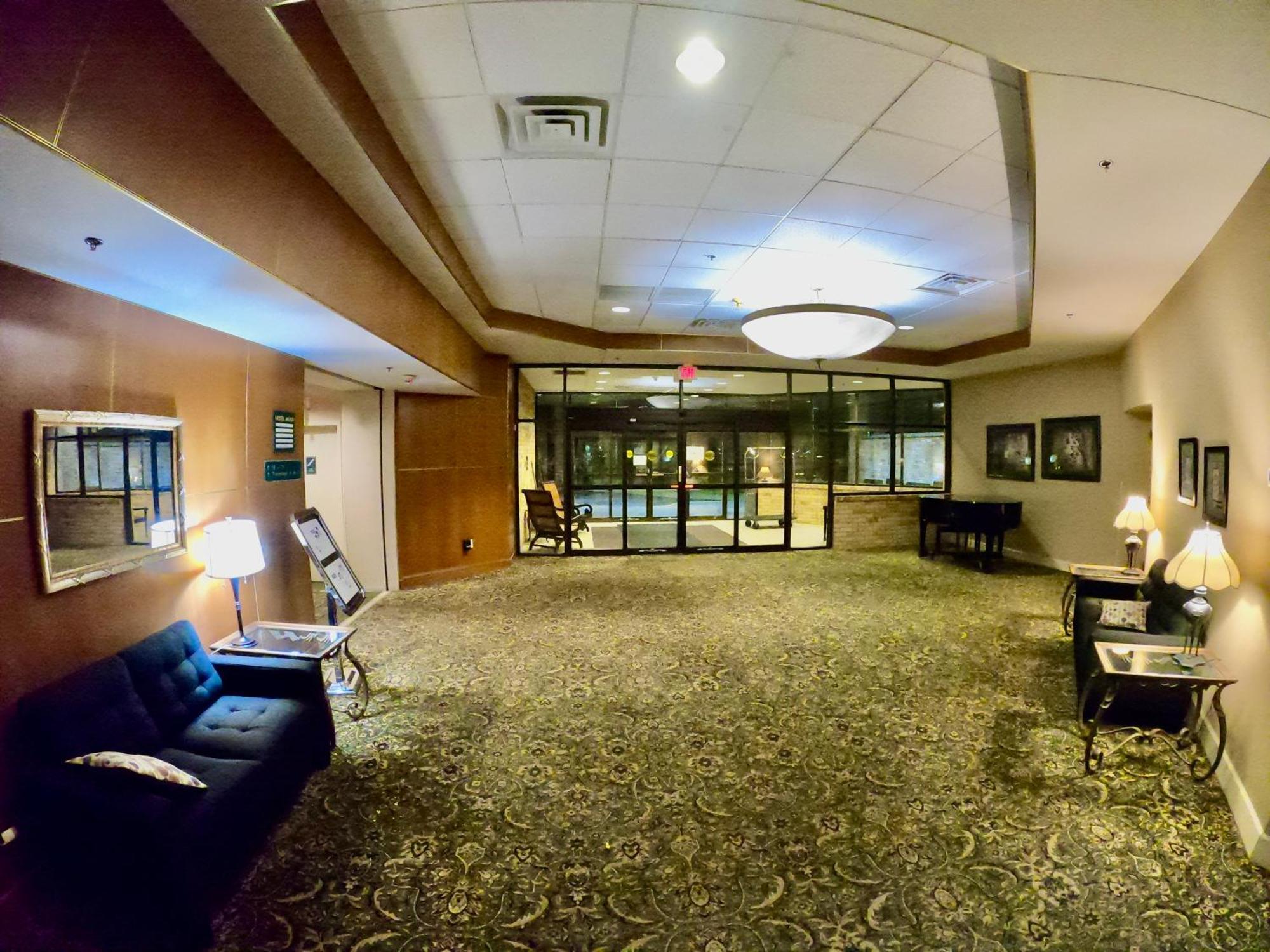 Hotel Mead Resorts & Conventions Center Wisconsin Rapids Εξωτερικό φωτογραφία