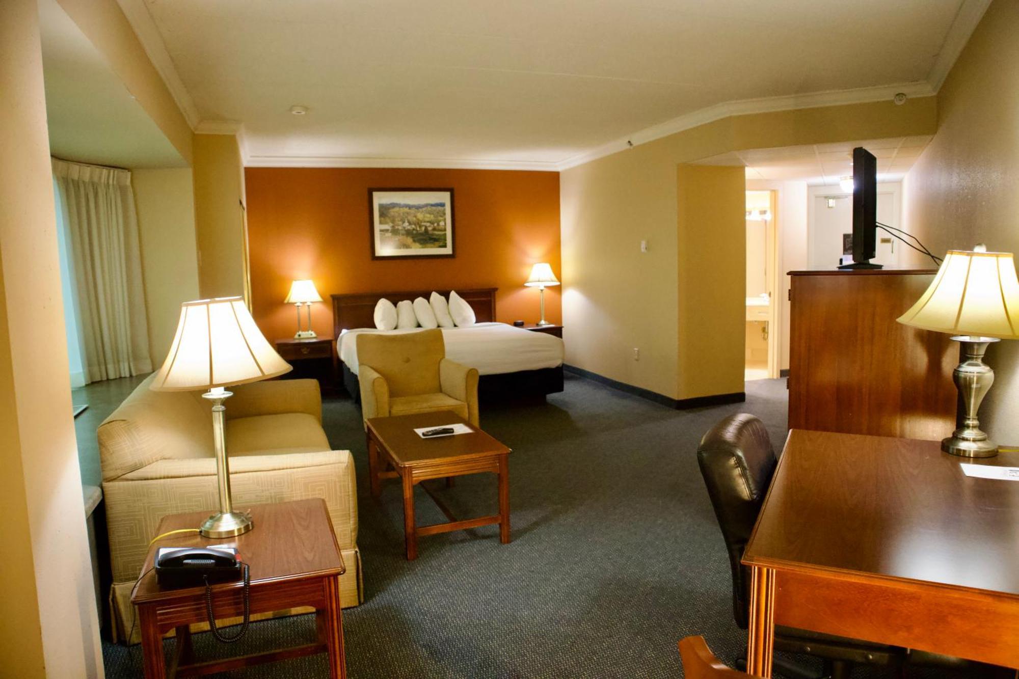 Hotel Mead Resorts & Conventions Center Wisconsin Rapids Εξωτερικό φωτογραφία
