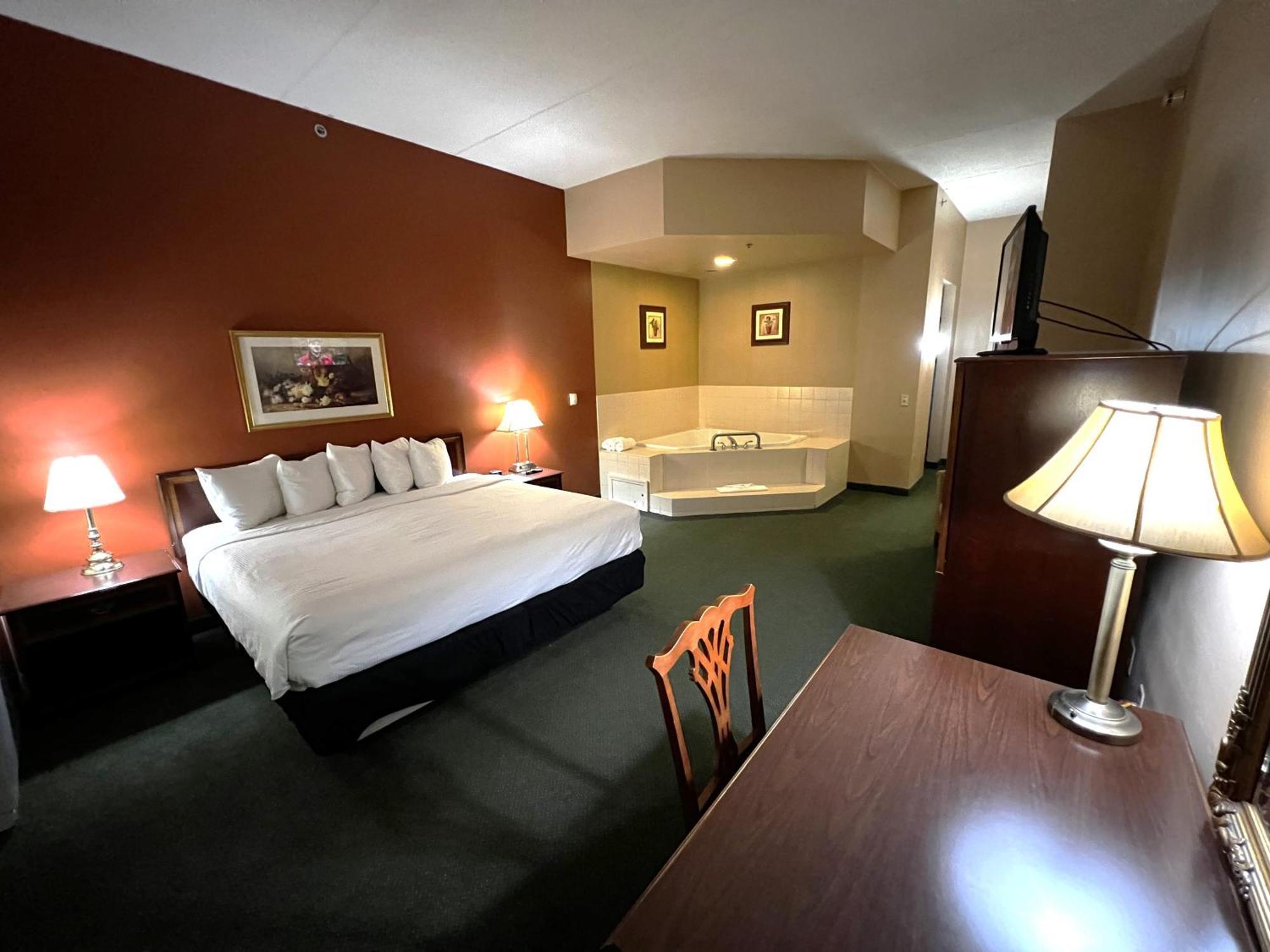 Hotel Mead Resorts & Conventions Center Wisconsin Rapids Εξωτερικό φωτογραφία