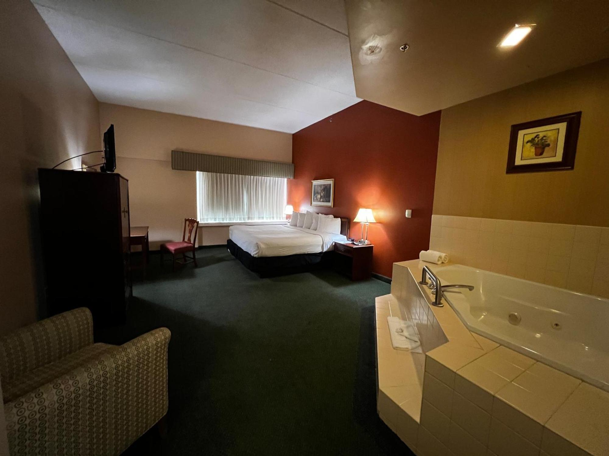 Hotel Mead Resorts & Conventions Center Wisconsin Rapids Εξωτερικό φωτογραφία