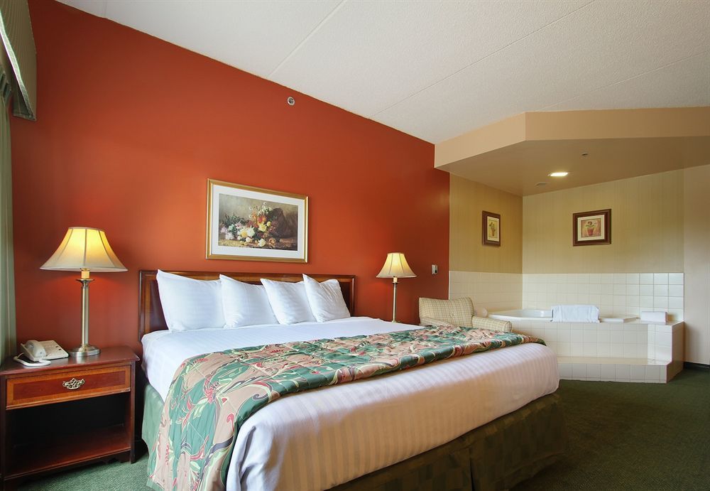 Hotel Mead Resorts & Conventions Center Wisconsin Rapids Εξωτερικό φωτογραφία
