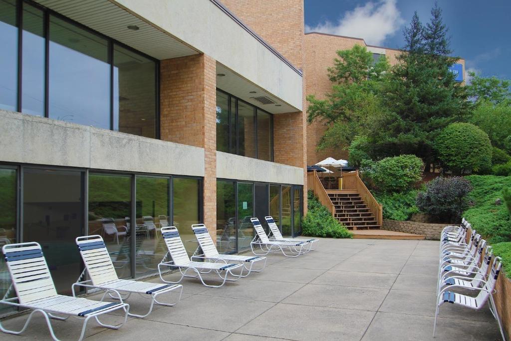 Hotel Mead Resorts & Conventions Center Wisconsin Rapids Εξωτερικό φωτογραφία