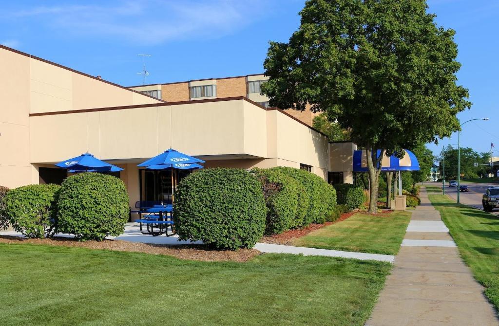 Hotel Mead Resorts & Conventions Center Wisconsin Rapids Εξωτερικό φωτογραφία