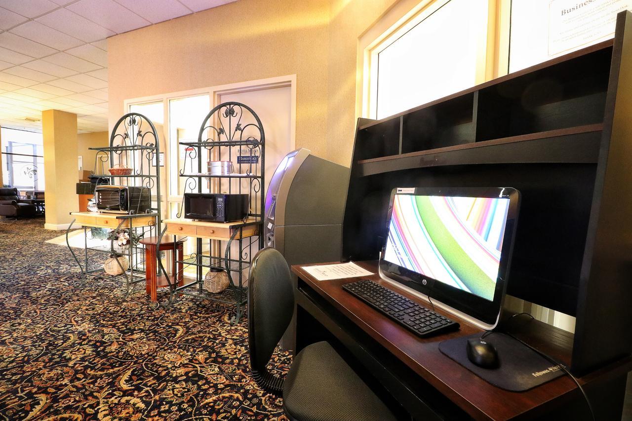 Hotel Mead Resorts & Conventions Center Wisconsin Rapids Εξωτερικό φωτογραφία